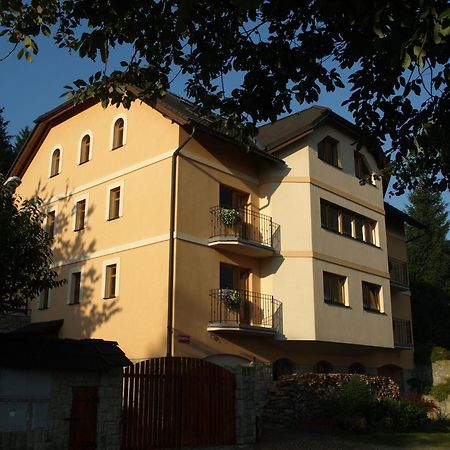 Pension Kral Jablonec nad Nisou Buitenkant foto