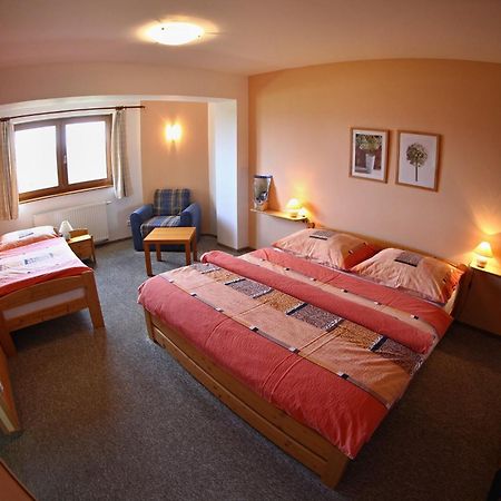 Pension Kral Jablonec nad Nisou Buitenkant foto