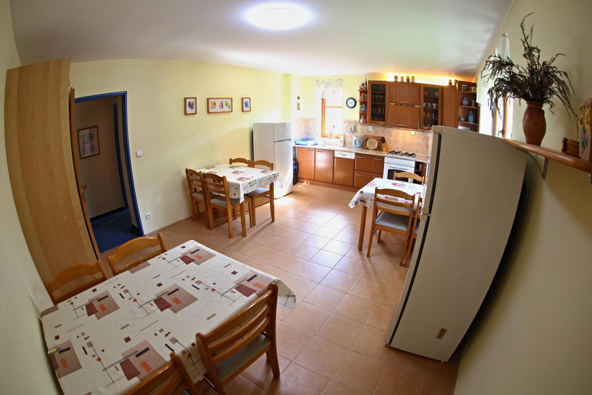 Pension Kral Jablonec nad Nisou Buitenkant foto