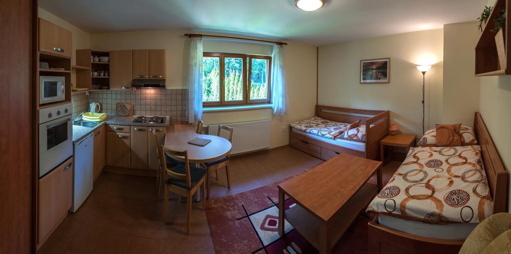 Pension Kral Jablonec nad Nisou Buitenkant foto