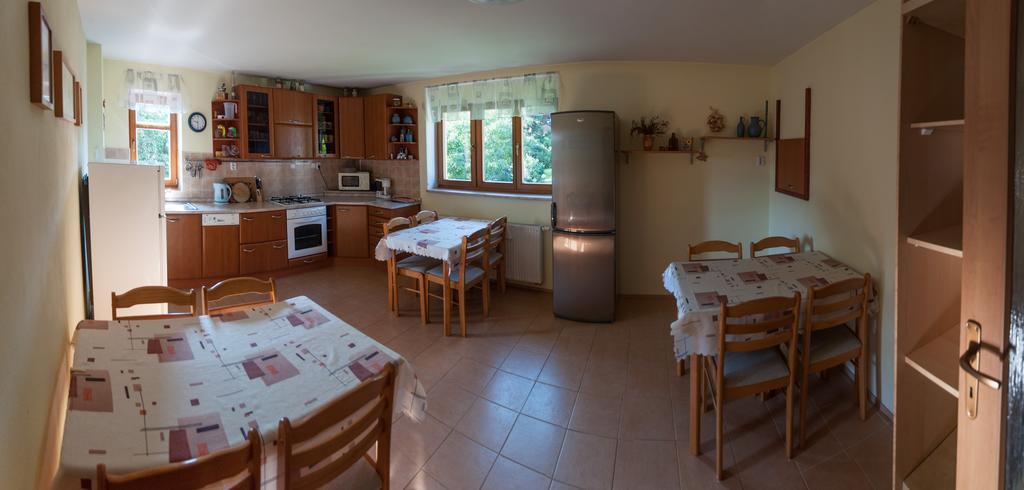 Pension Kral Jablonec nad Nisou Buitenkant foto