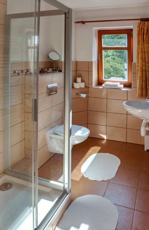 Pension Kral Jablonec nad Nisou Buitenkant foto