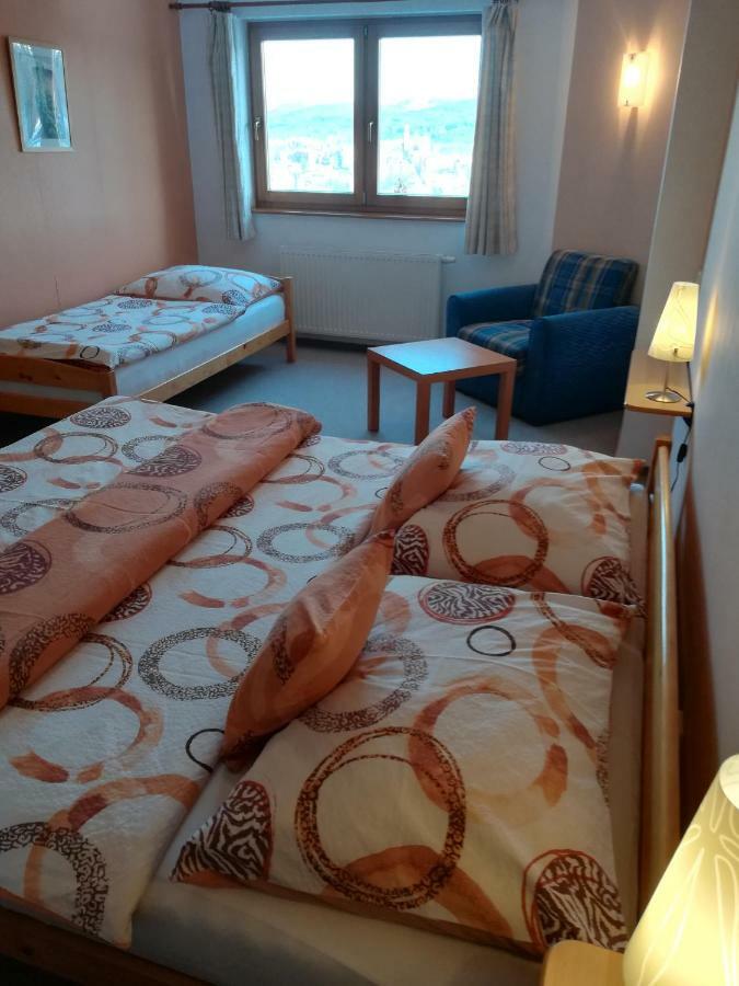 Pension Kral Jablonec nad Nisou Buitenkant foto