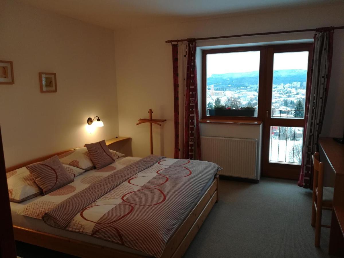 Pension Kral Jablonec nad Nisou Buitenkant foto